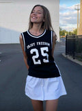 Musculosa Enjoy Freedom