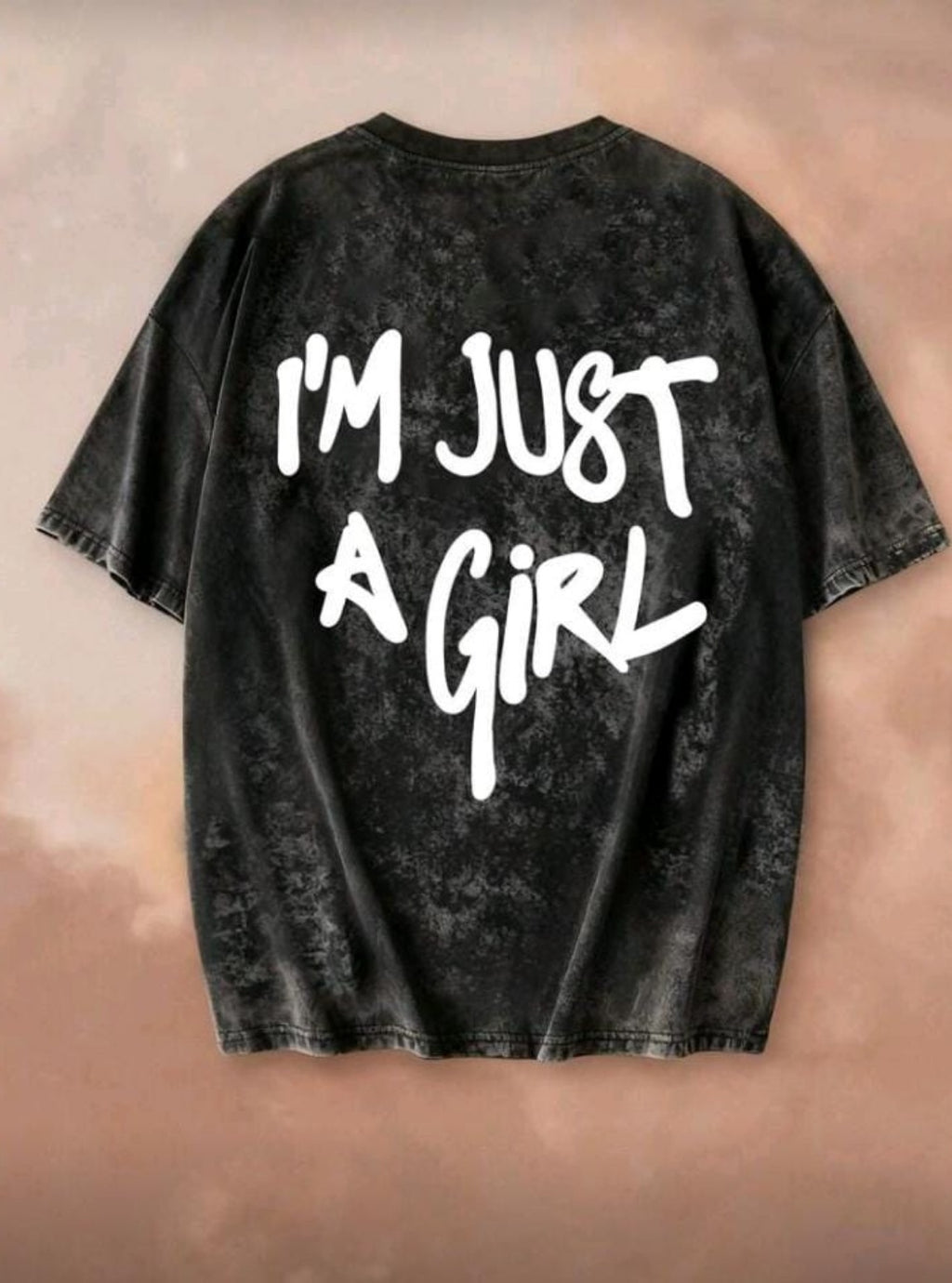 Remeron I'M JUST A GIRL