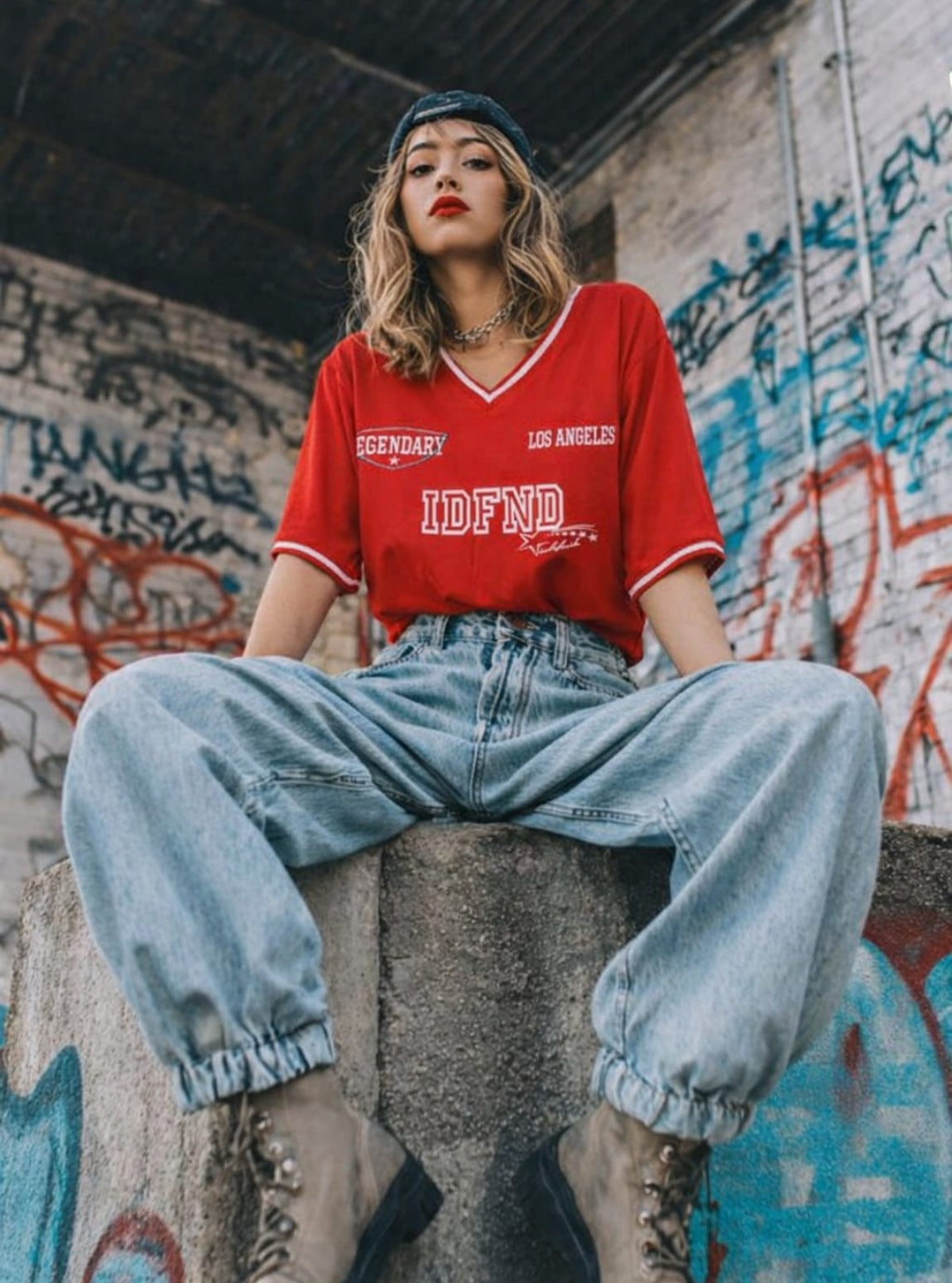 Remeron IDFND RED