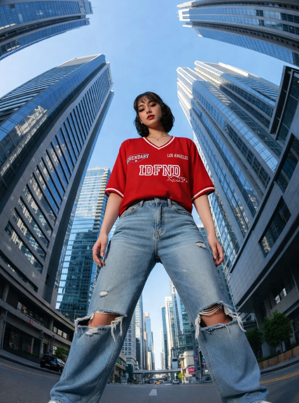 Remeron IDFND RED