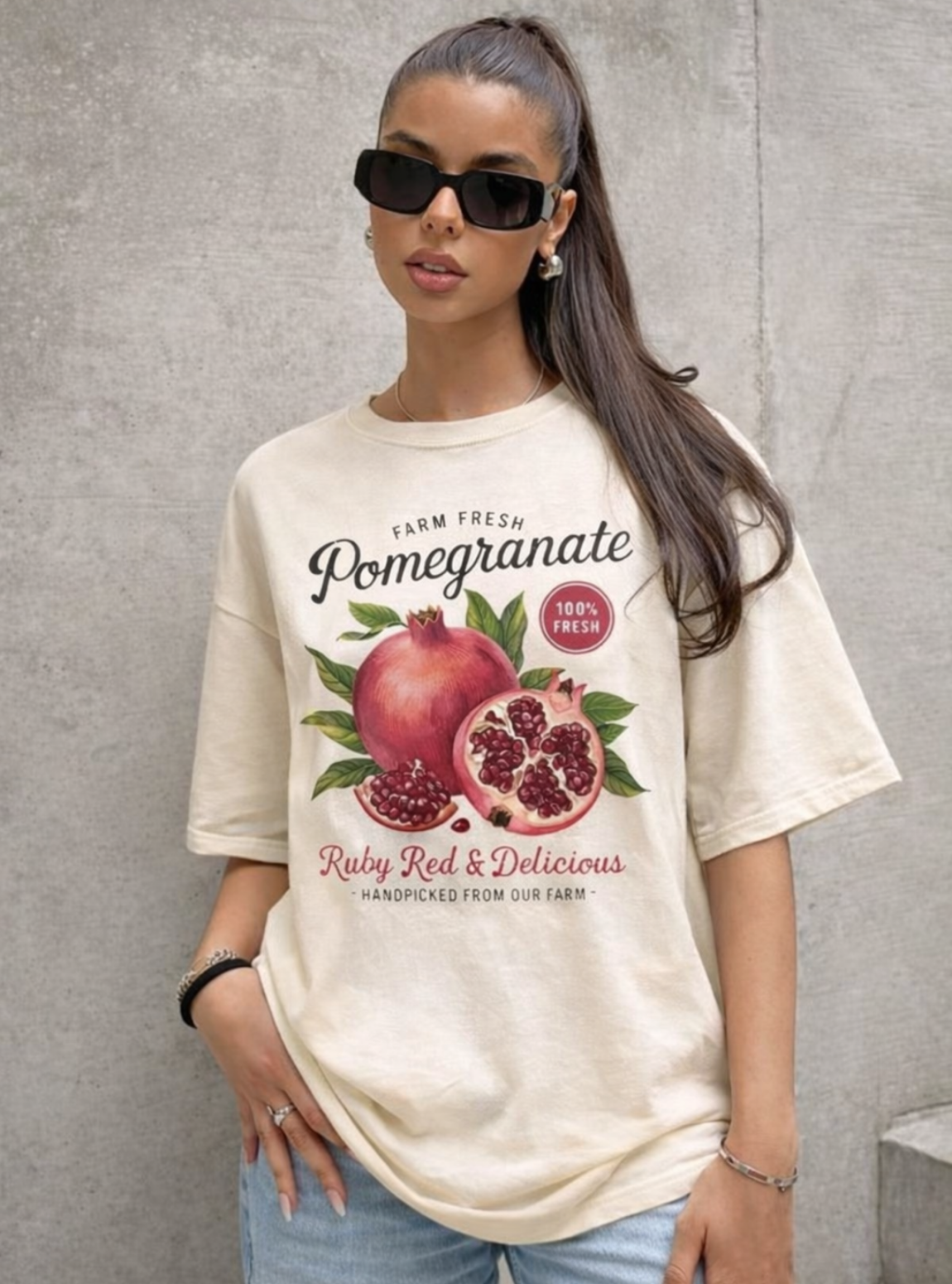 Remeron Pomegranate