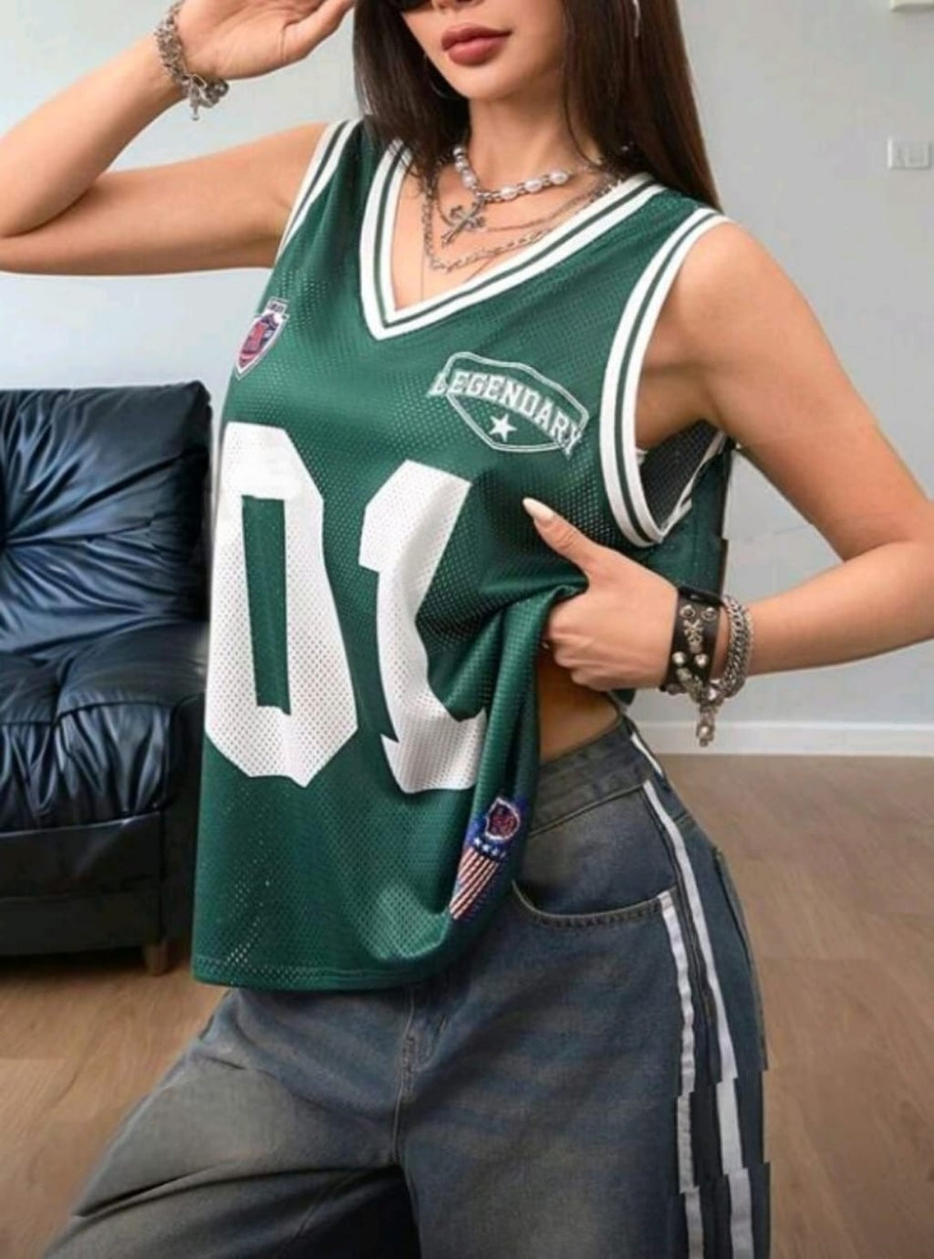 Musculosa Heart Stars (AGOTADA)