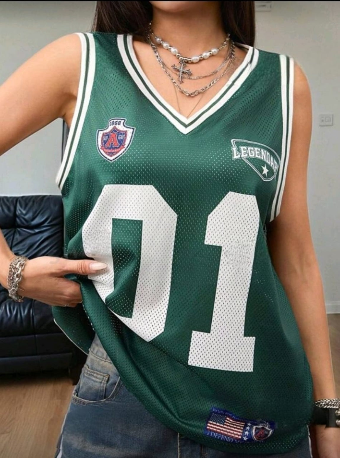 Musculosa Heart Stars (AGOTADA)