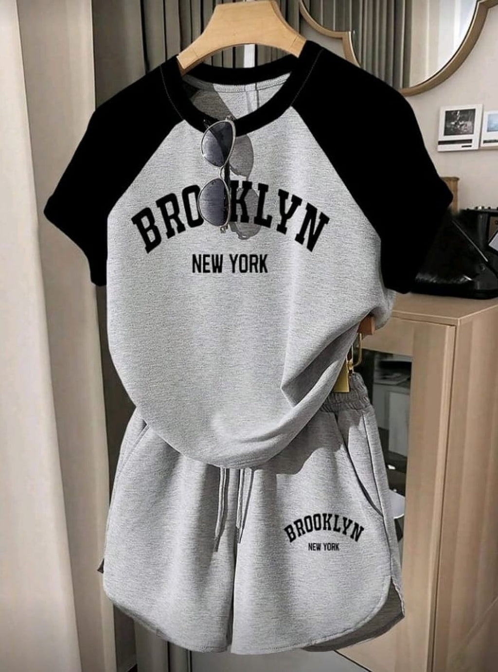 A- Conjunto New York
