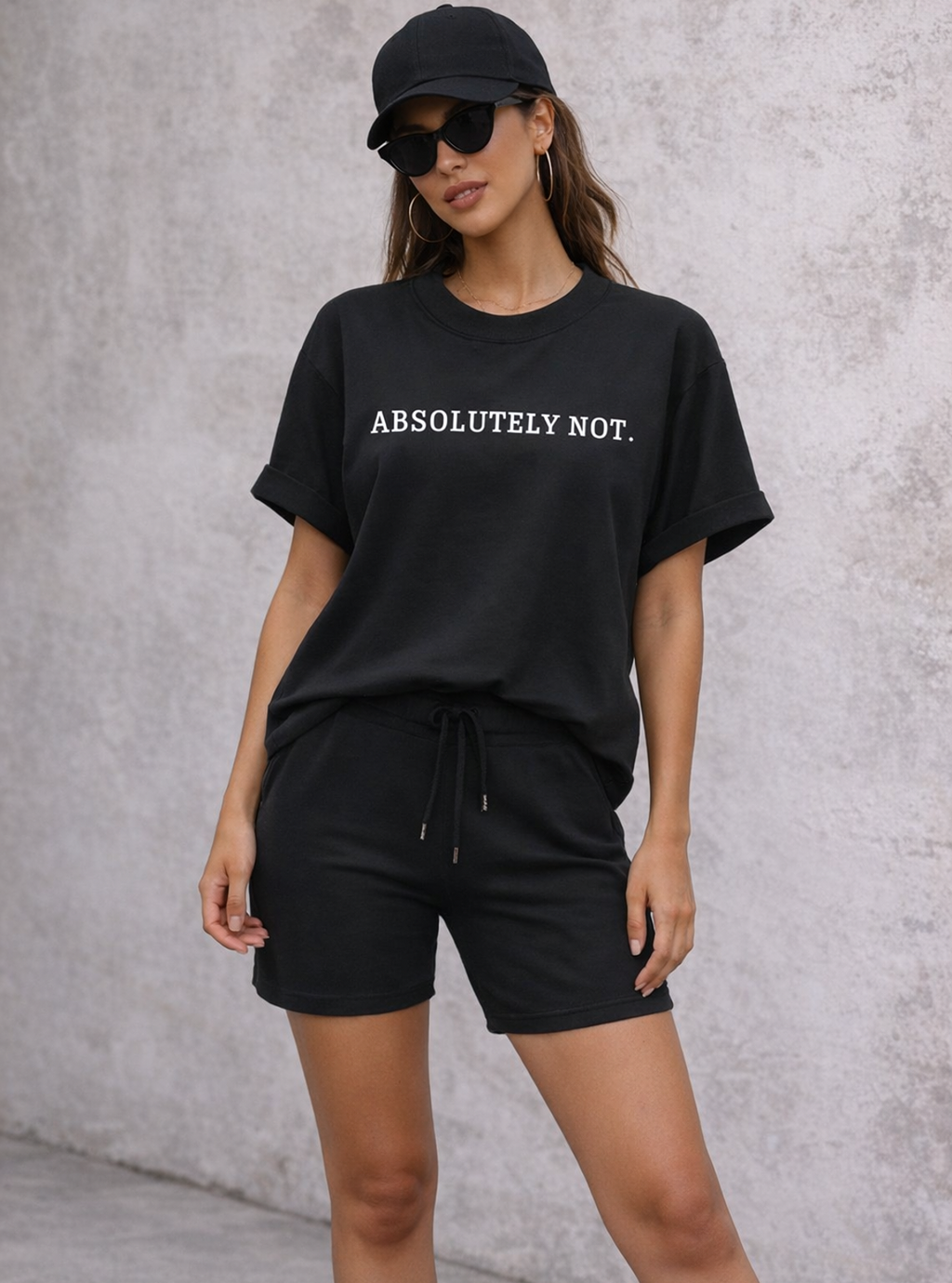 AA - Conjunto Absolutely Not