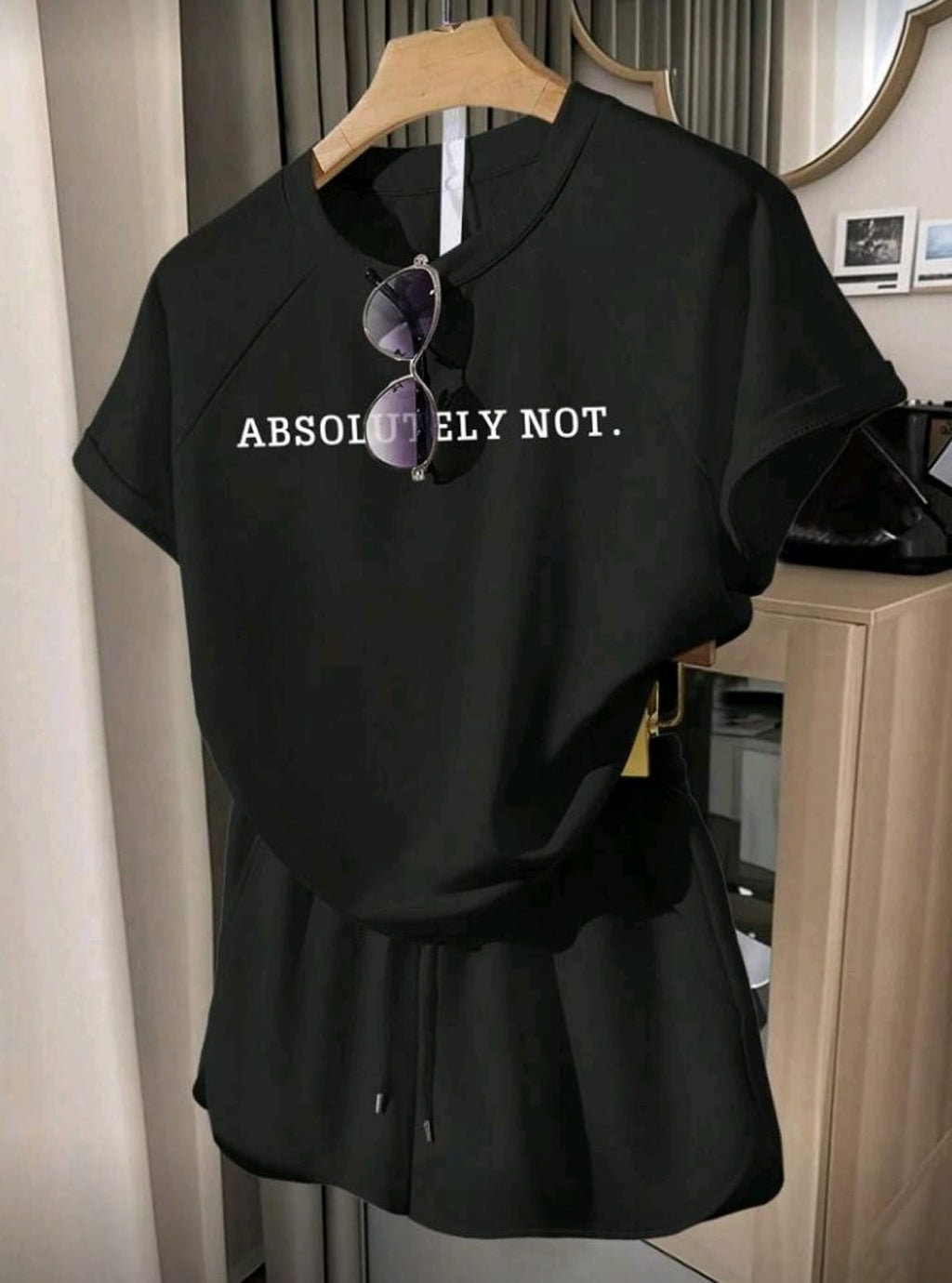 AA - Conjunto Absolutely Not