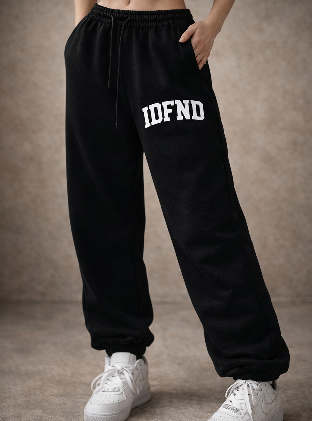 Baggy Pantalón Oversize