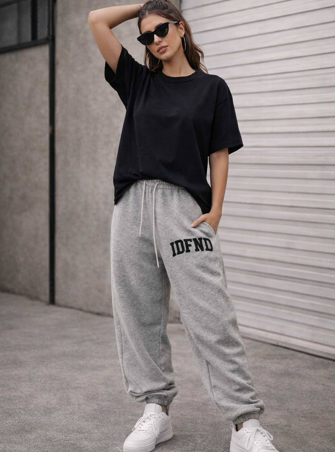 Baggy Pant Oversize