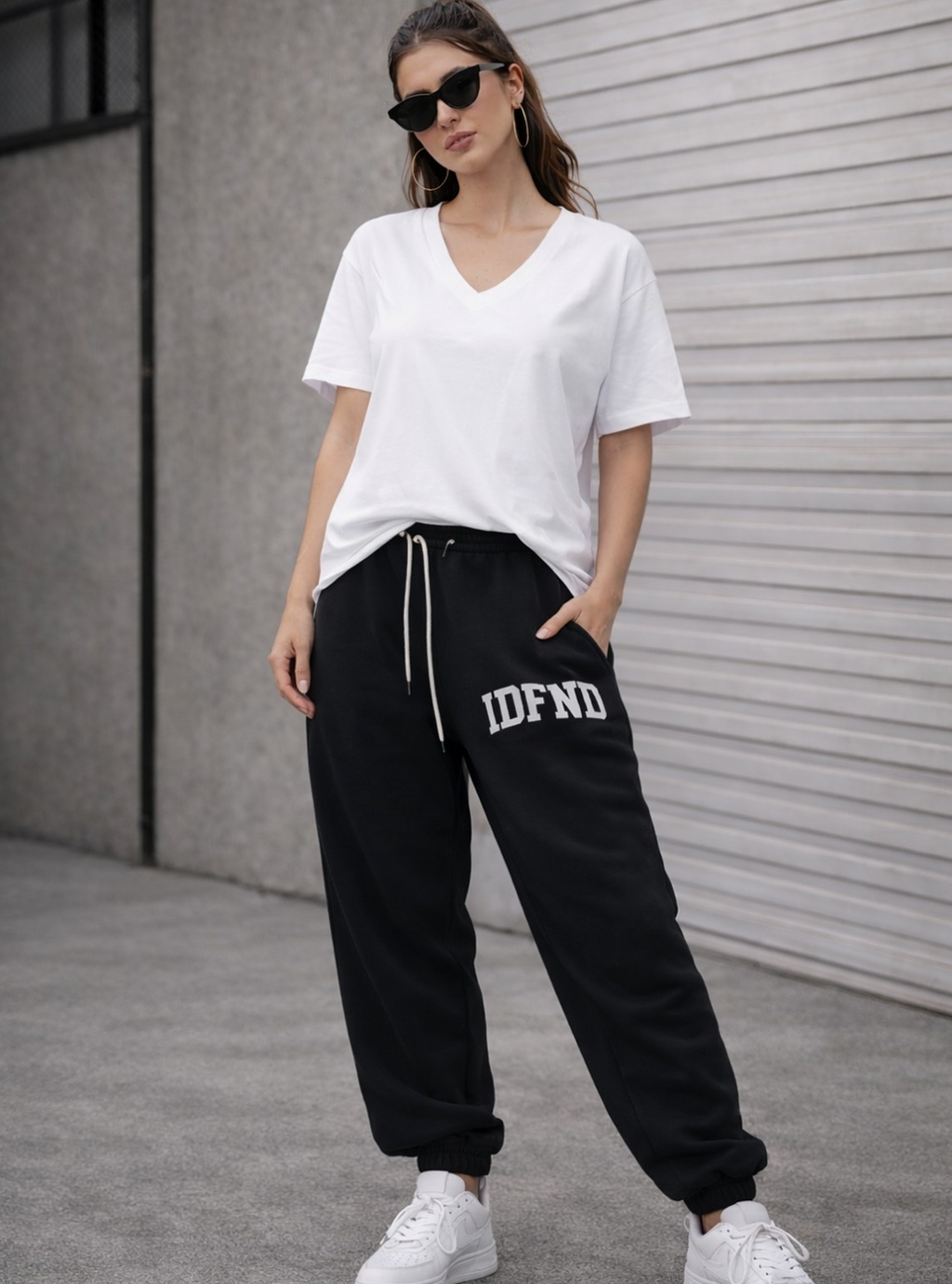 Baggy Pantalón Oversize