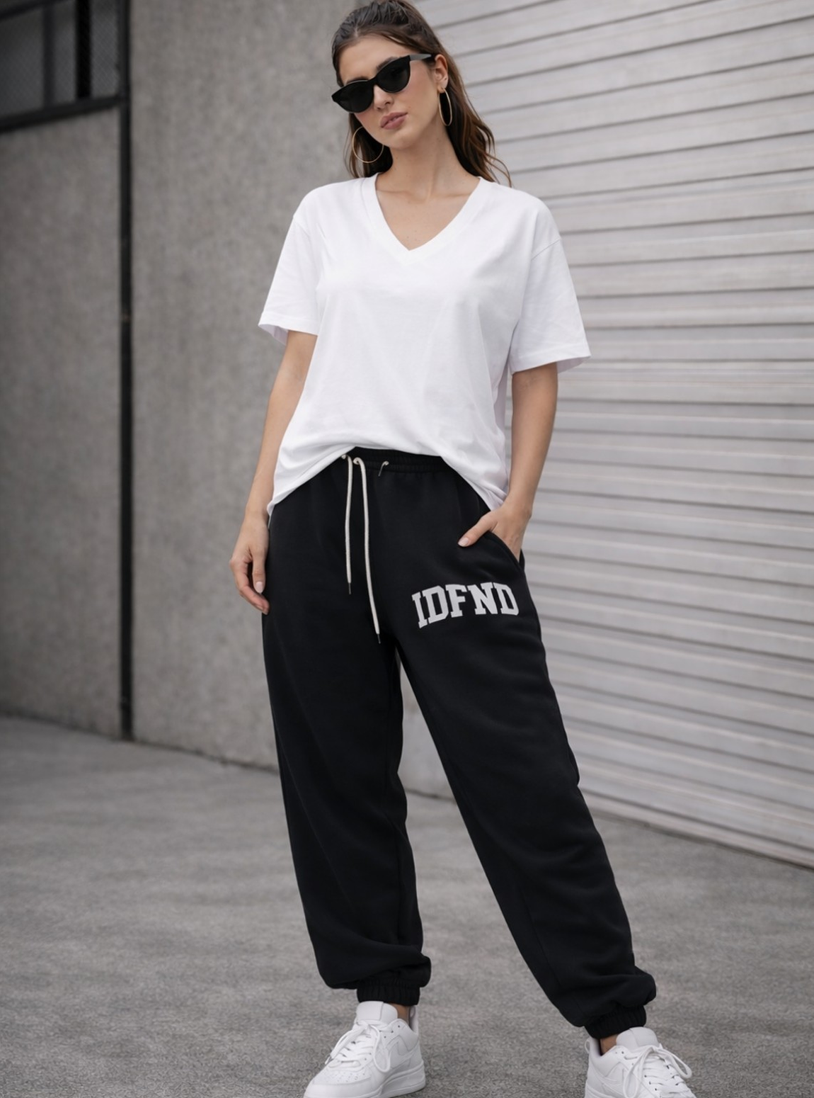 Baggy Pantalón Oversize