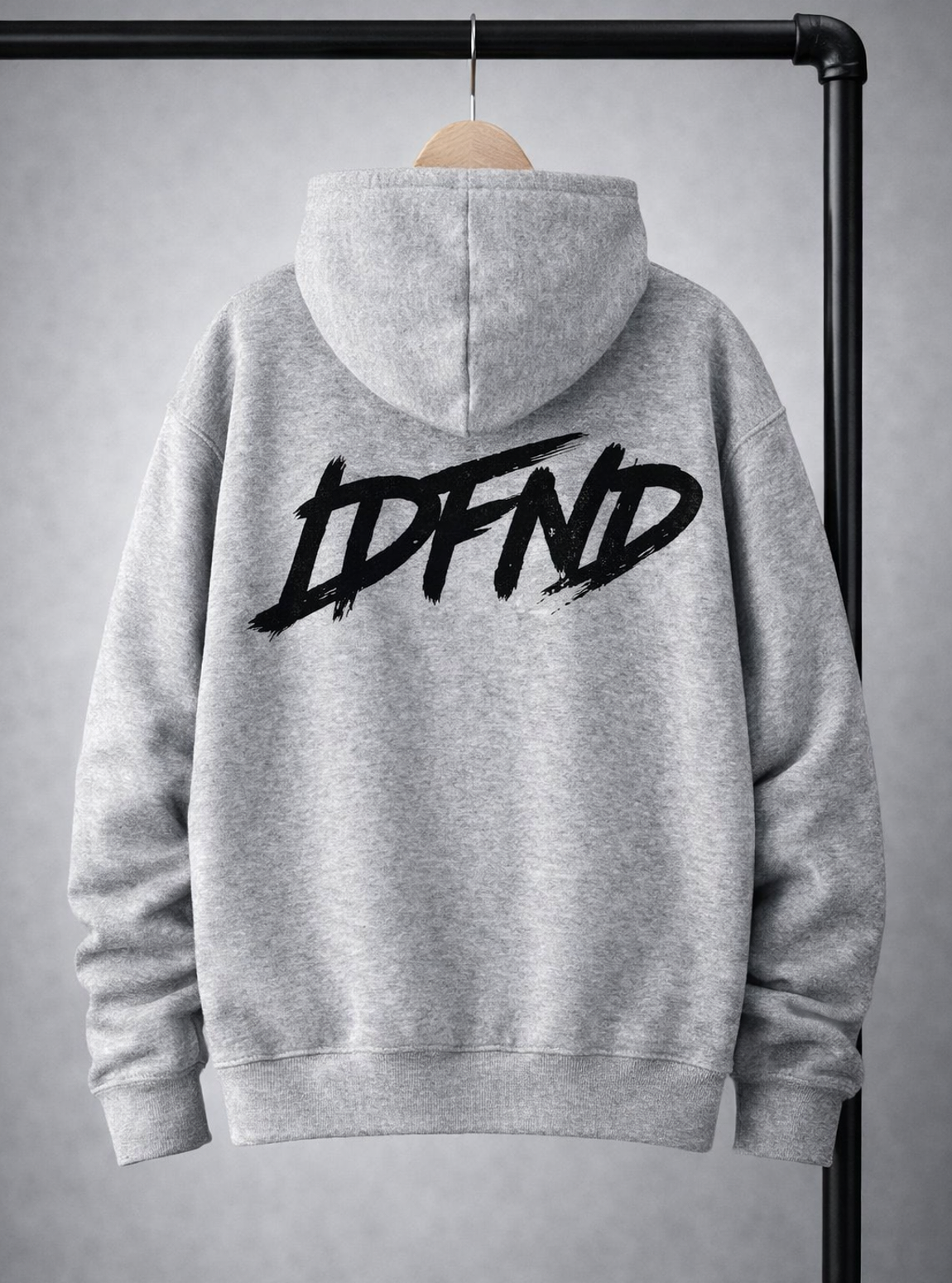 Buzo Canguro IDFND