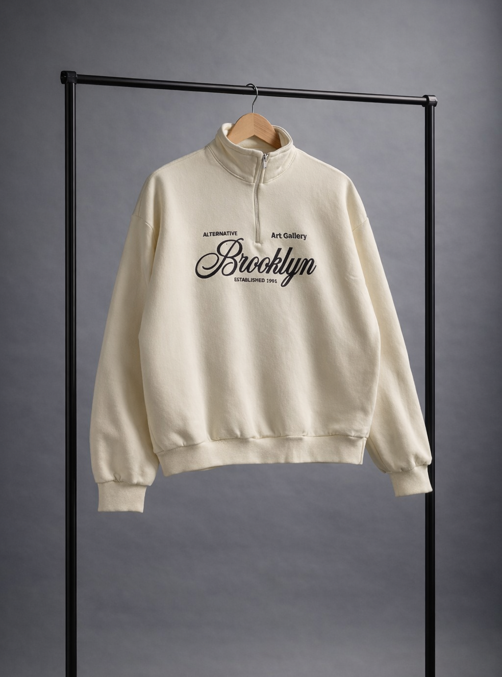 AA - BB Buzo Brooklyn Rix (AGOTADO)