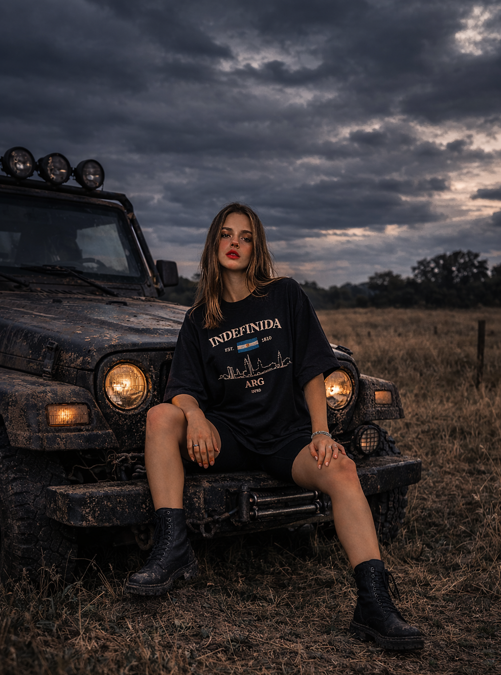 Remeron IDFND arg
