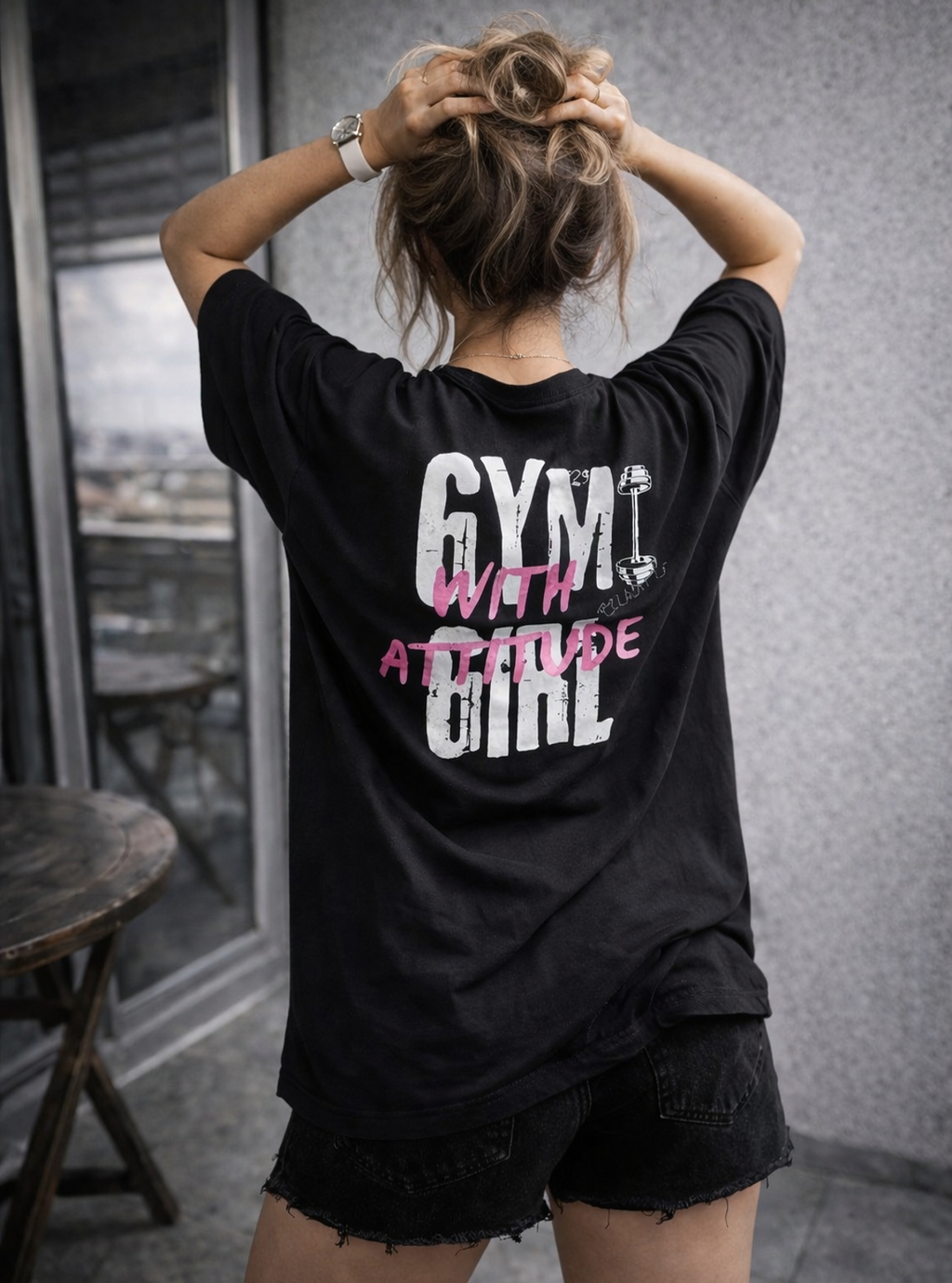 A - AAB Remeron GYM GIRL