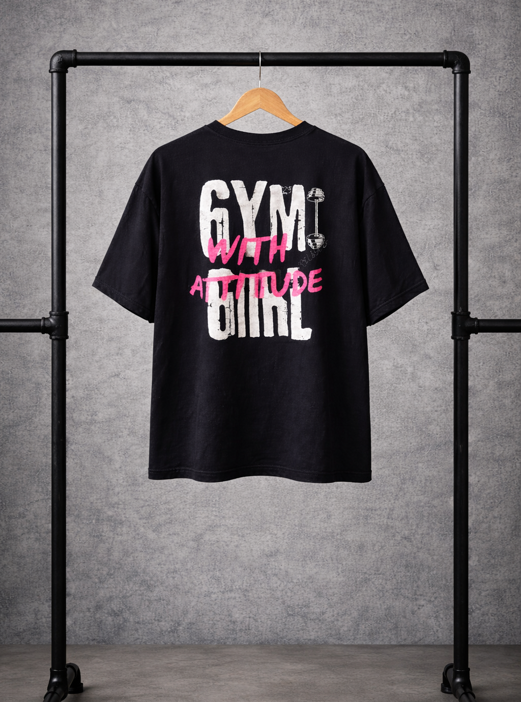 A - AAB Remeron GYM GIRL