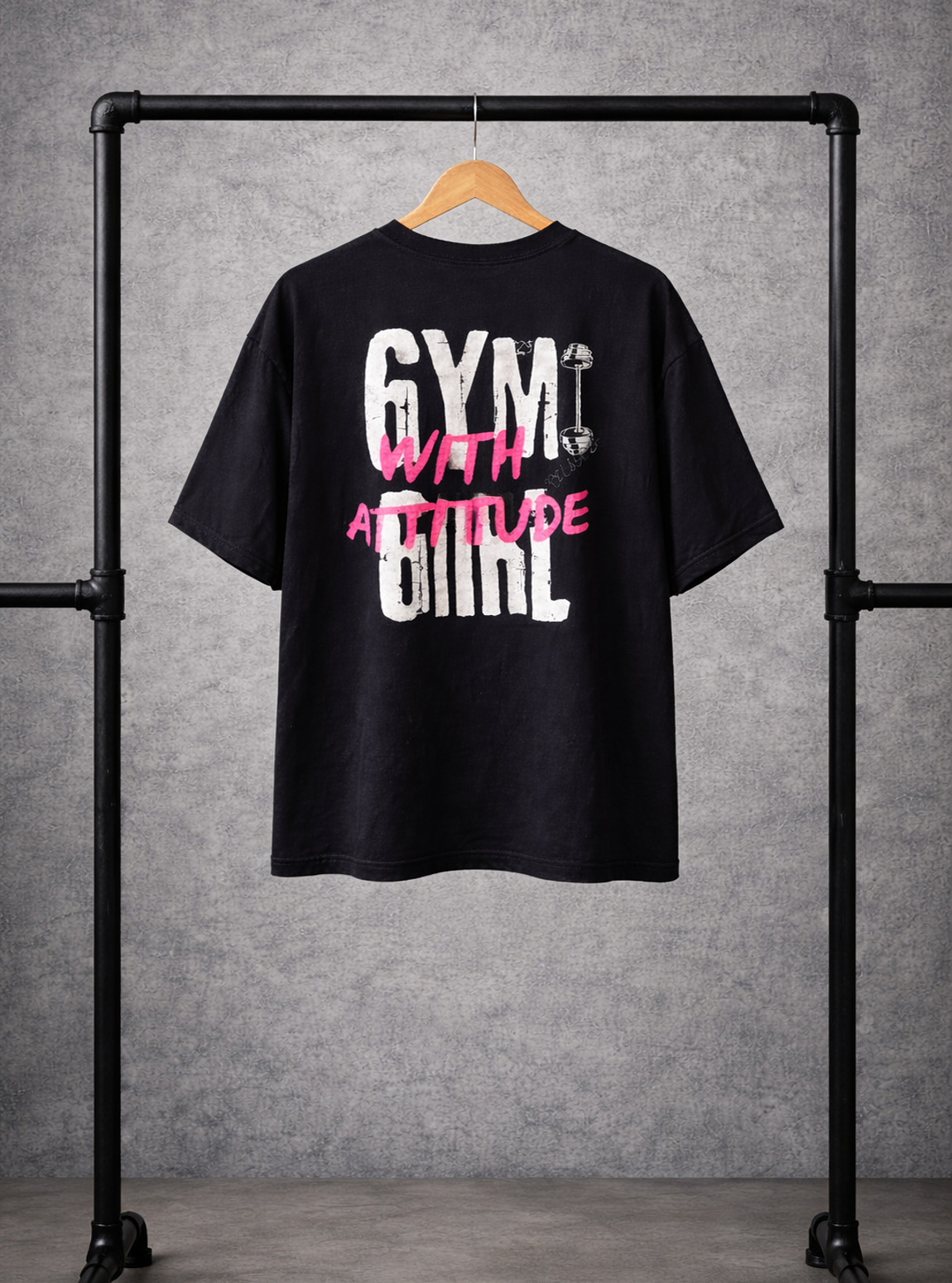 A - AAB Remeron GYM GIRL