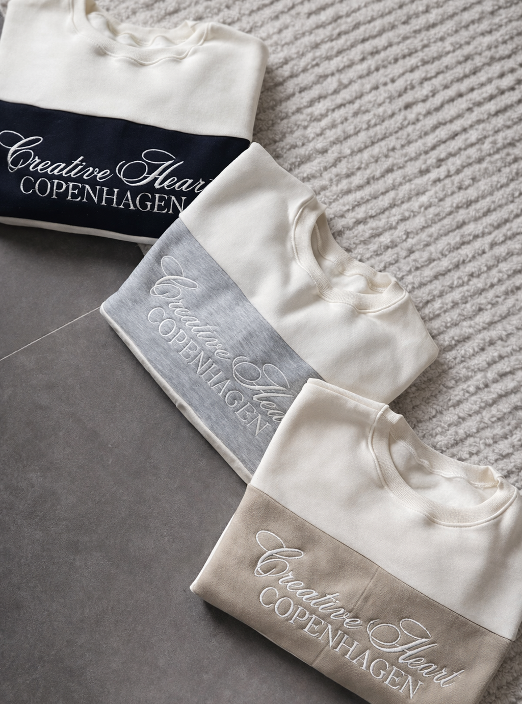 Buzo COPENHAGUE