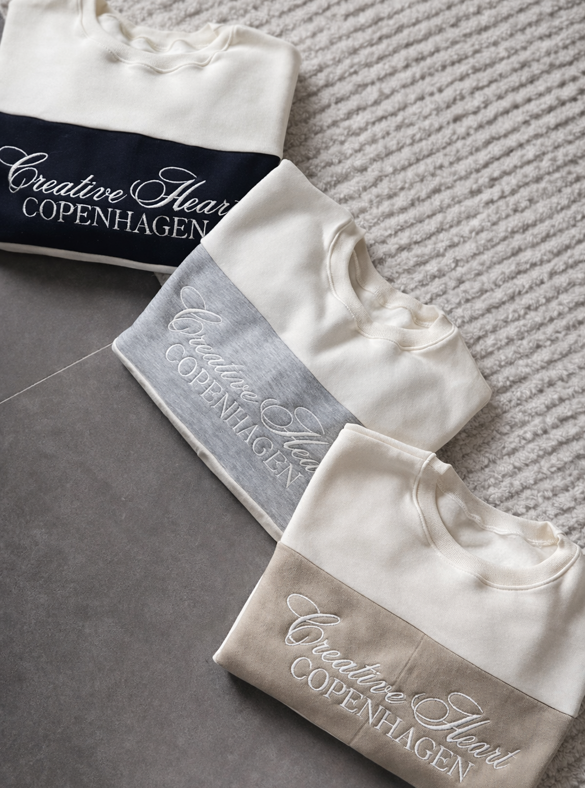 Buzo COPENHAGUE