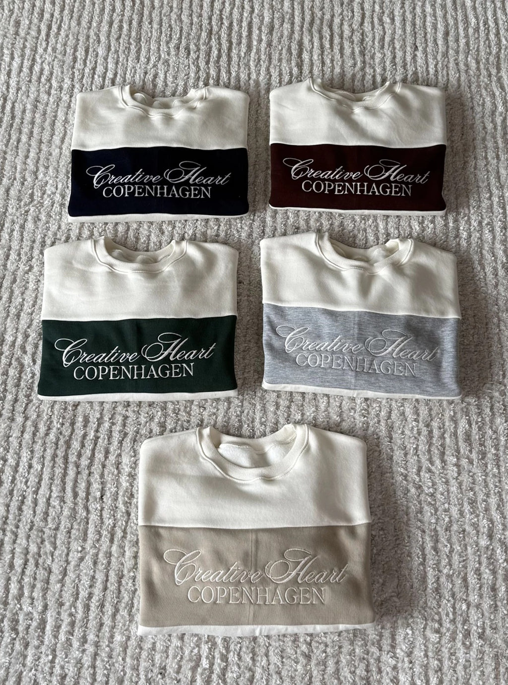 Buzo COPENHAGUE