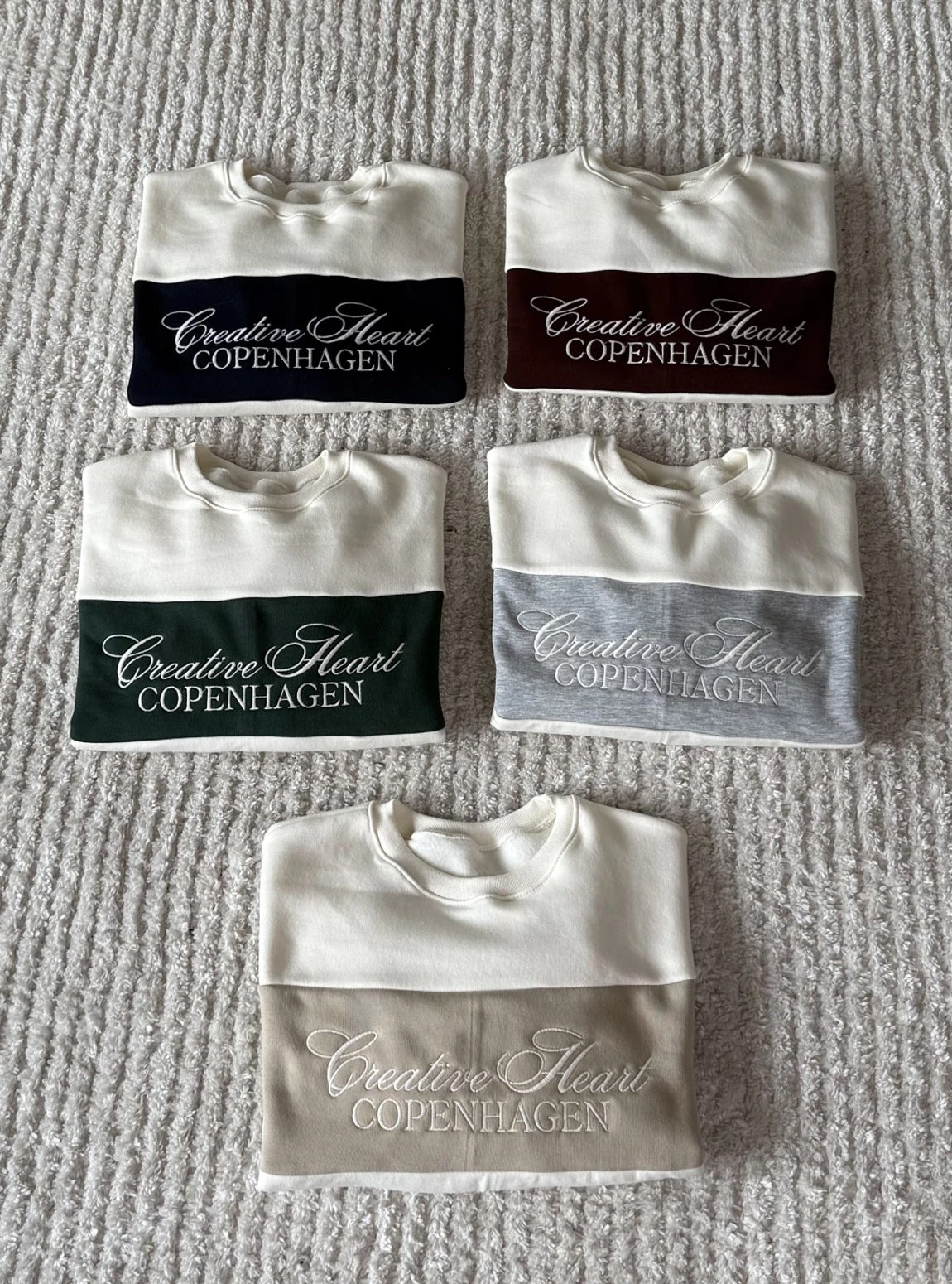 Buzo COPENHAGUE