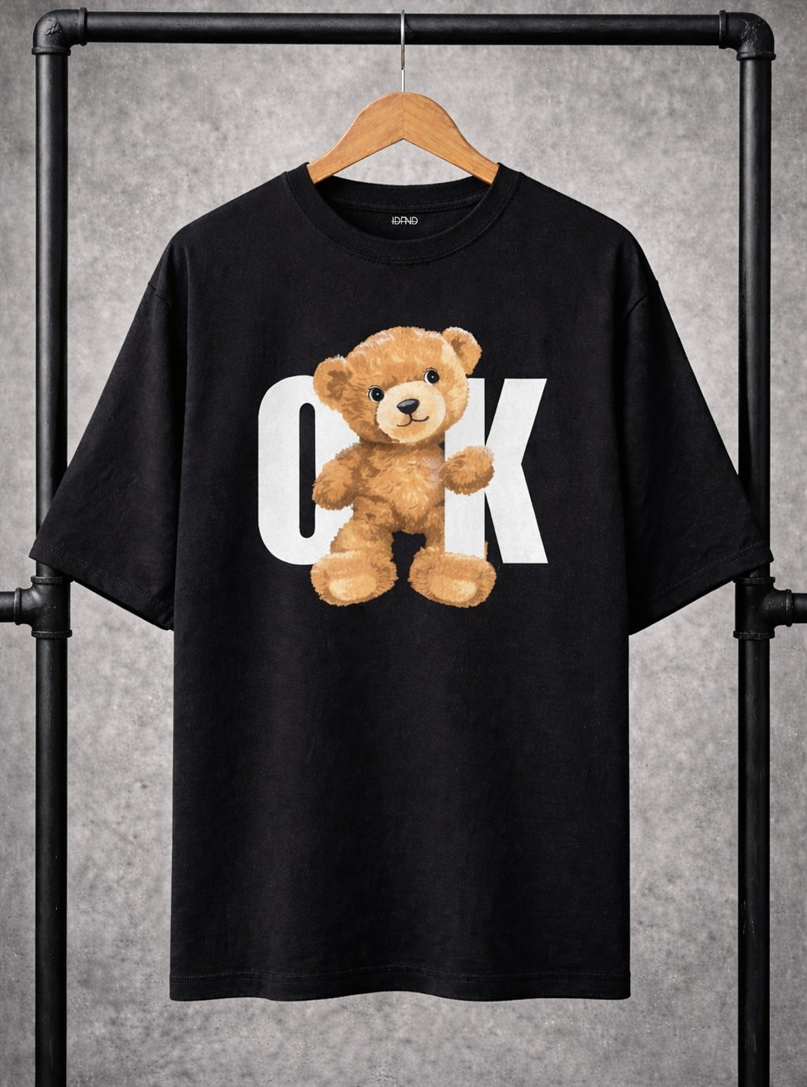 Remeron Oso OK!