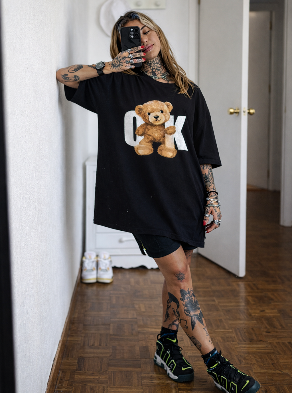 Remeron Oso OK!