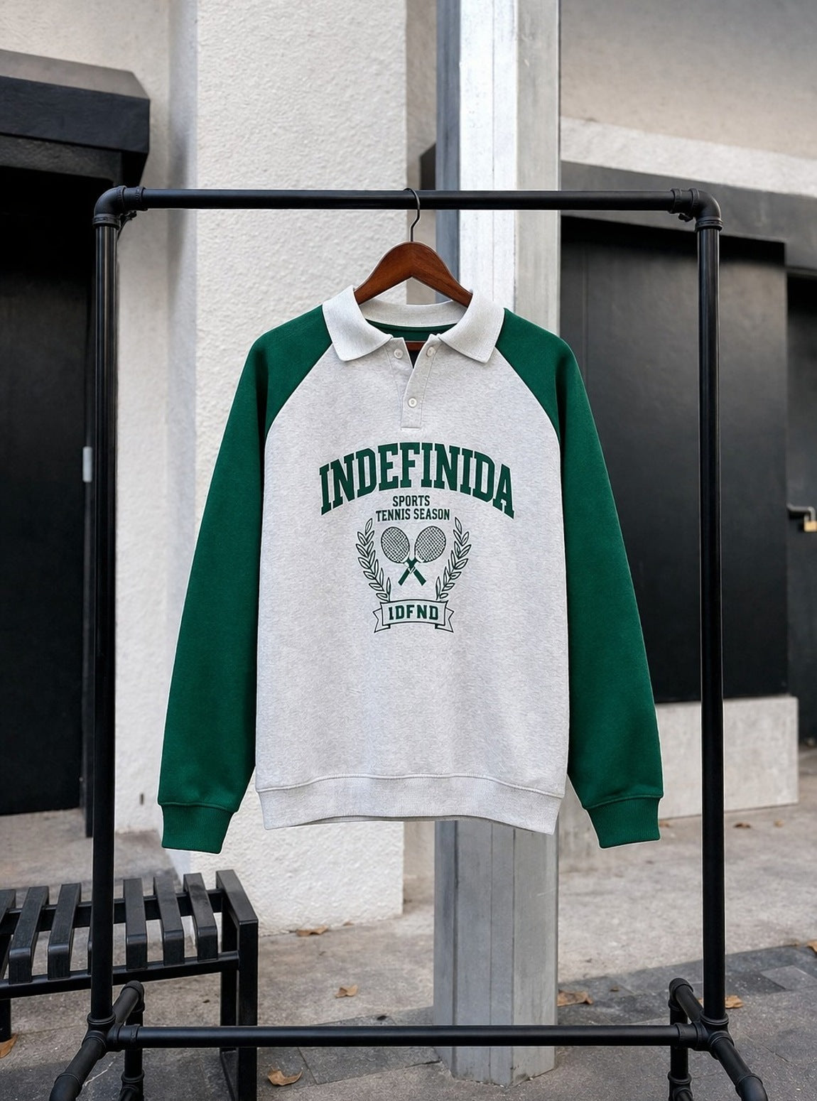 Buzo TENNIS IDFND