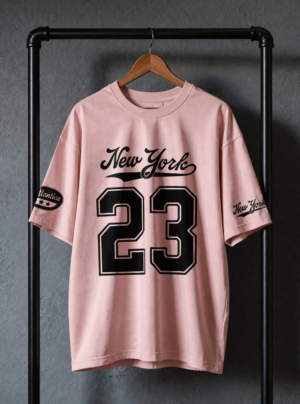 Remeron Pink New York 23