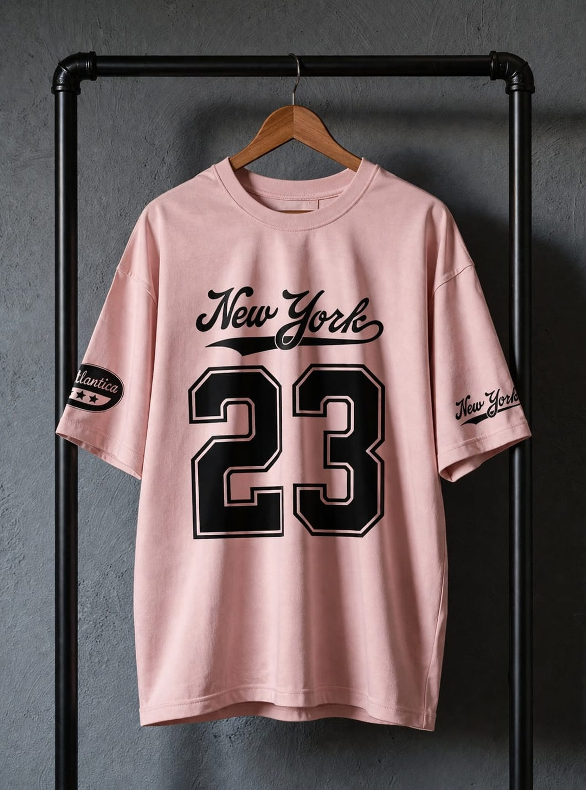 Remeron Pink New York 23