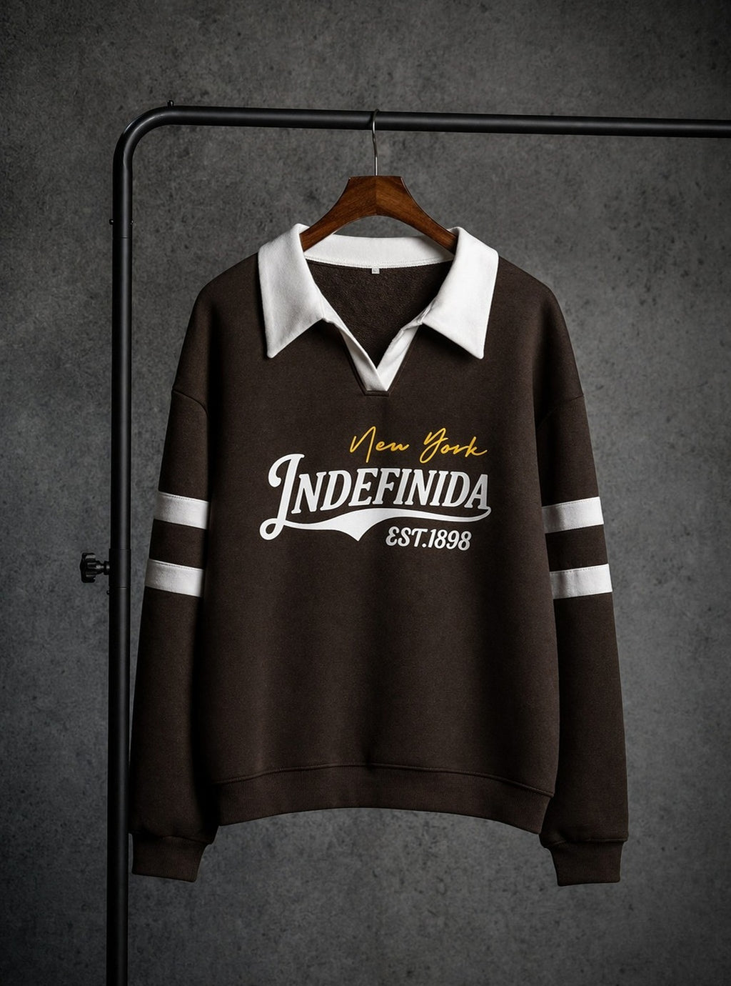 Buzo Indefinida EST.