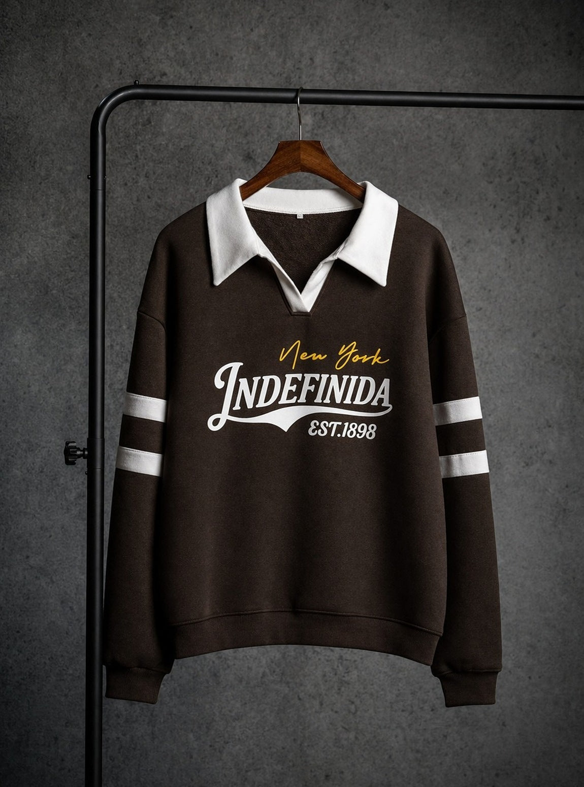 Buzo Indefinida EST.