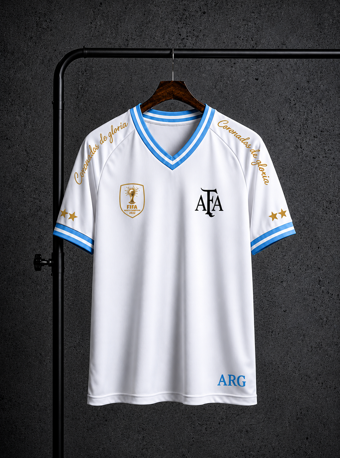 1A1-Reme Selección Argentina Mundial 2026 (ULTIMOS EN STOCK!!!)