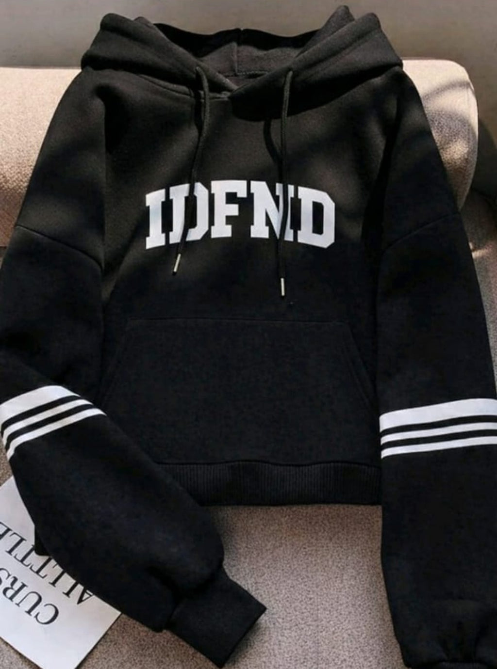 Buzo Canguro IDFND